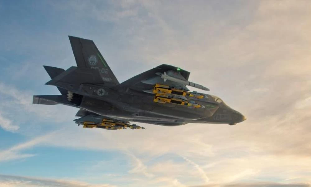 «Φόβος και τρόμος» τα «ευρωπαϊκά» stealth μαχητικά F-35 με Meteor και SPEAR-3- Γνωστός από τα Rafale στην Ελλάδα ο Meteor